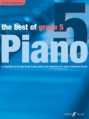 Allegro Moderato In F (Best of Grade 5 Piano)