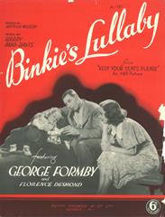 Binkie's Lullaby