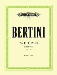 Etüde XIX (from 24 Etüden, Opus 29)