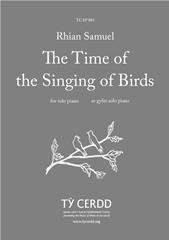 The Time Of The Singing Of Birds