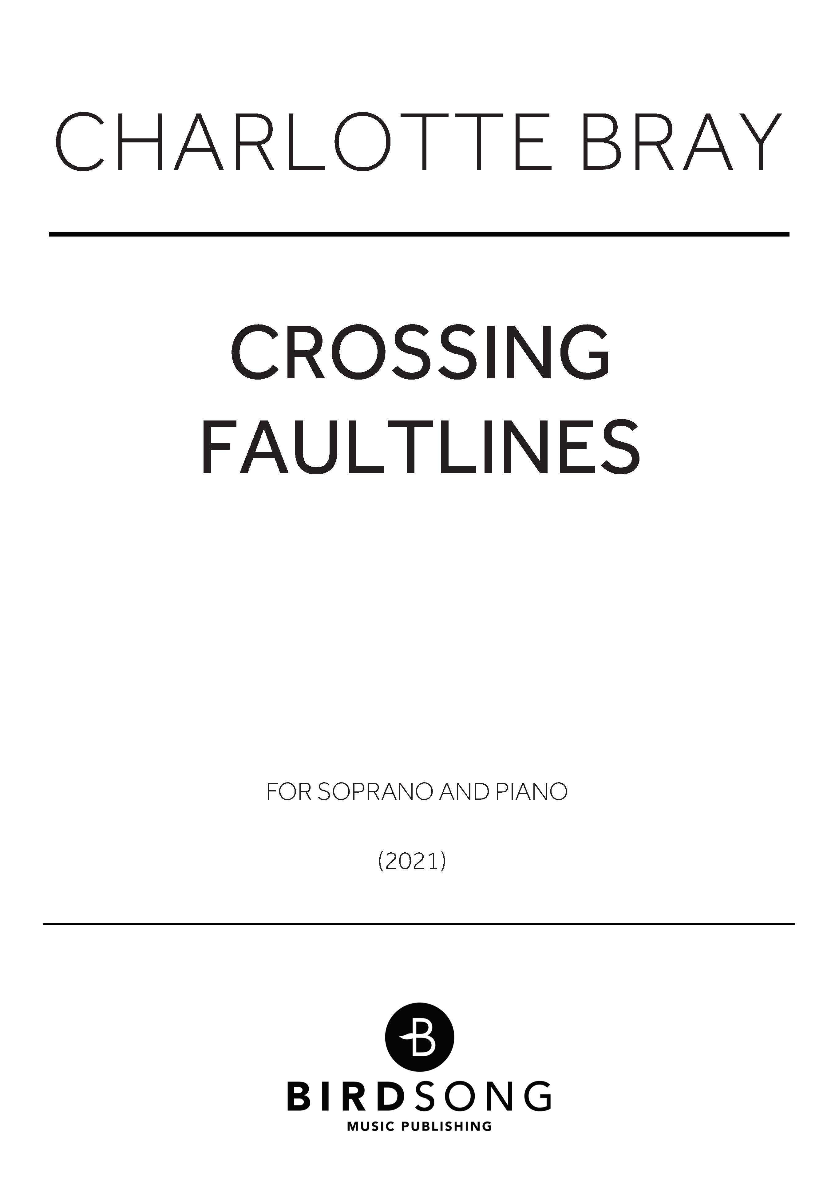 Crossing Faultlines