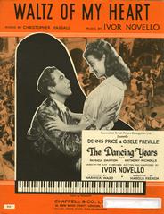 Waltz Of My Heart (from 'The Dancing Years')