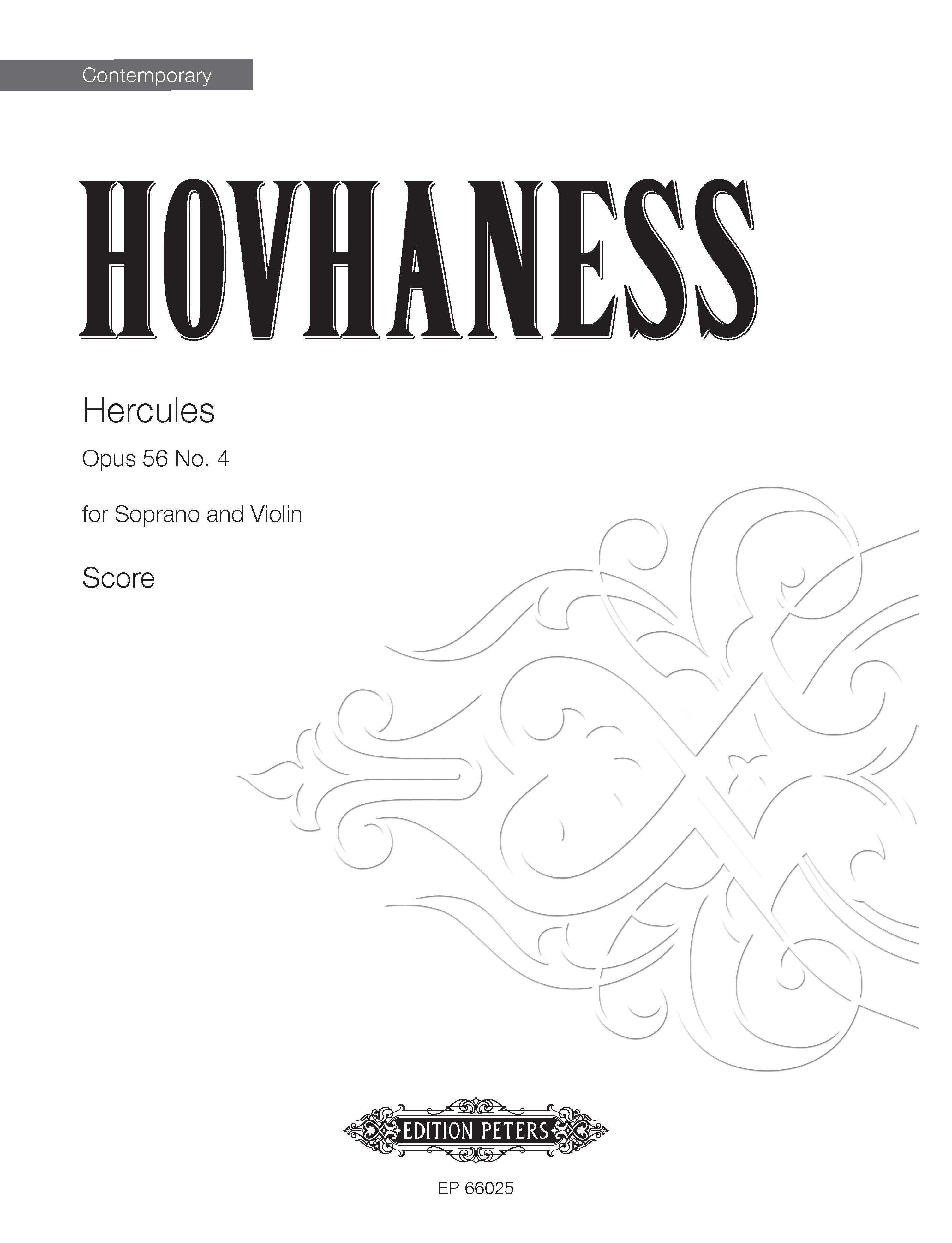 Hercules (Op. 56, No. 4)