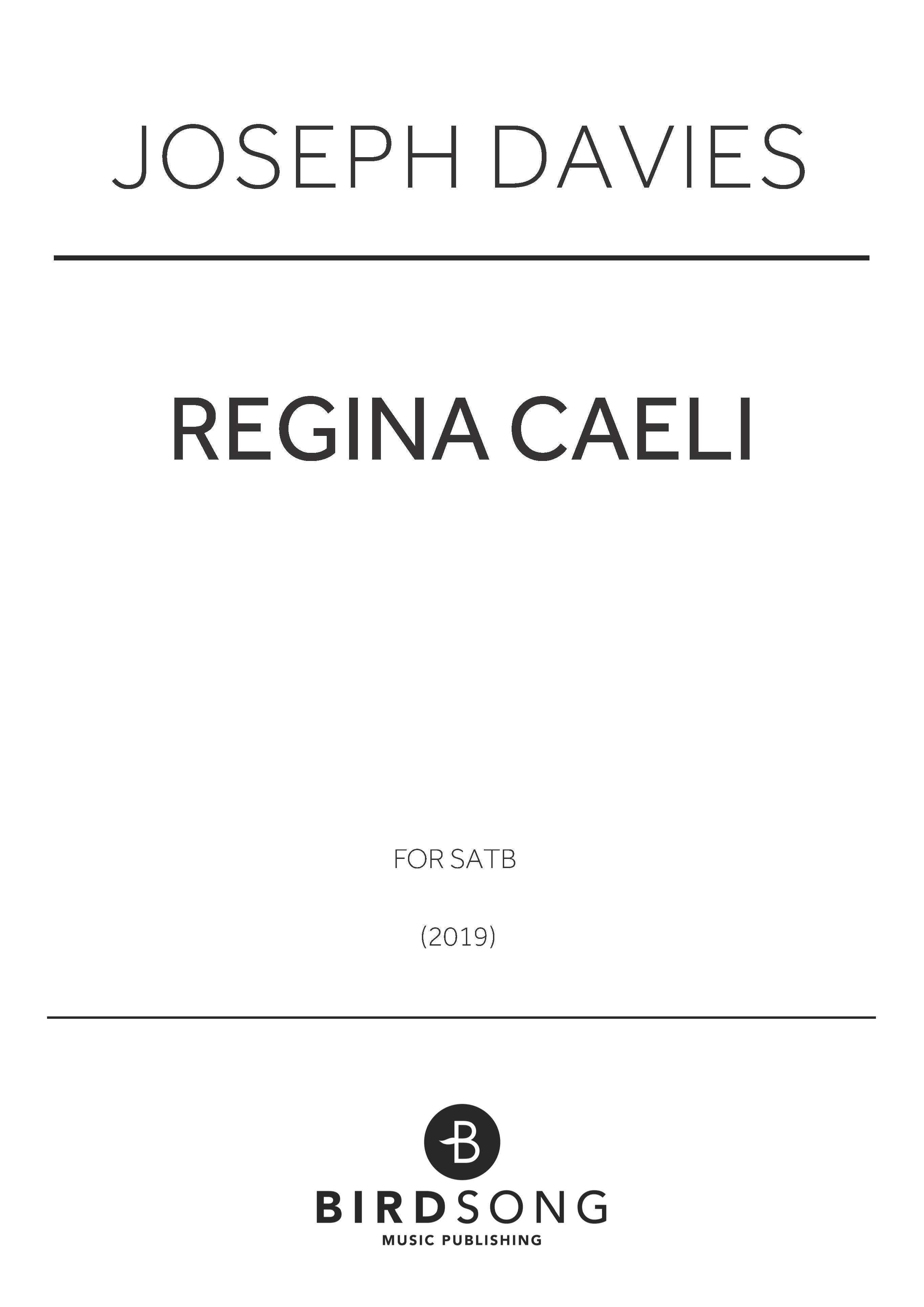 Regina Caeli