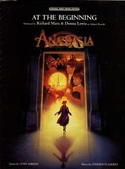 At The Beginning (from 'Anastasia')