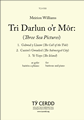 Tri Darlun or Mor (Three Sea Pictures) Partitions