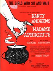 The Girls Who Sit And Wait (from 'Madame Aphrodite')