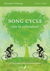 Daisy, Daisy (from 'Song Cycle - Vive La Vélorution')