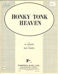 Honky Tonk Heaven