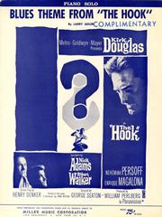 Blues Theme from 'The Hook'