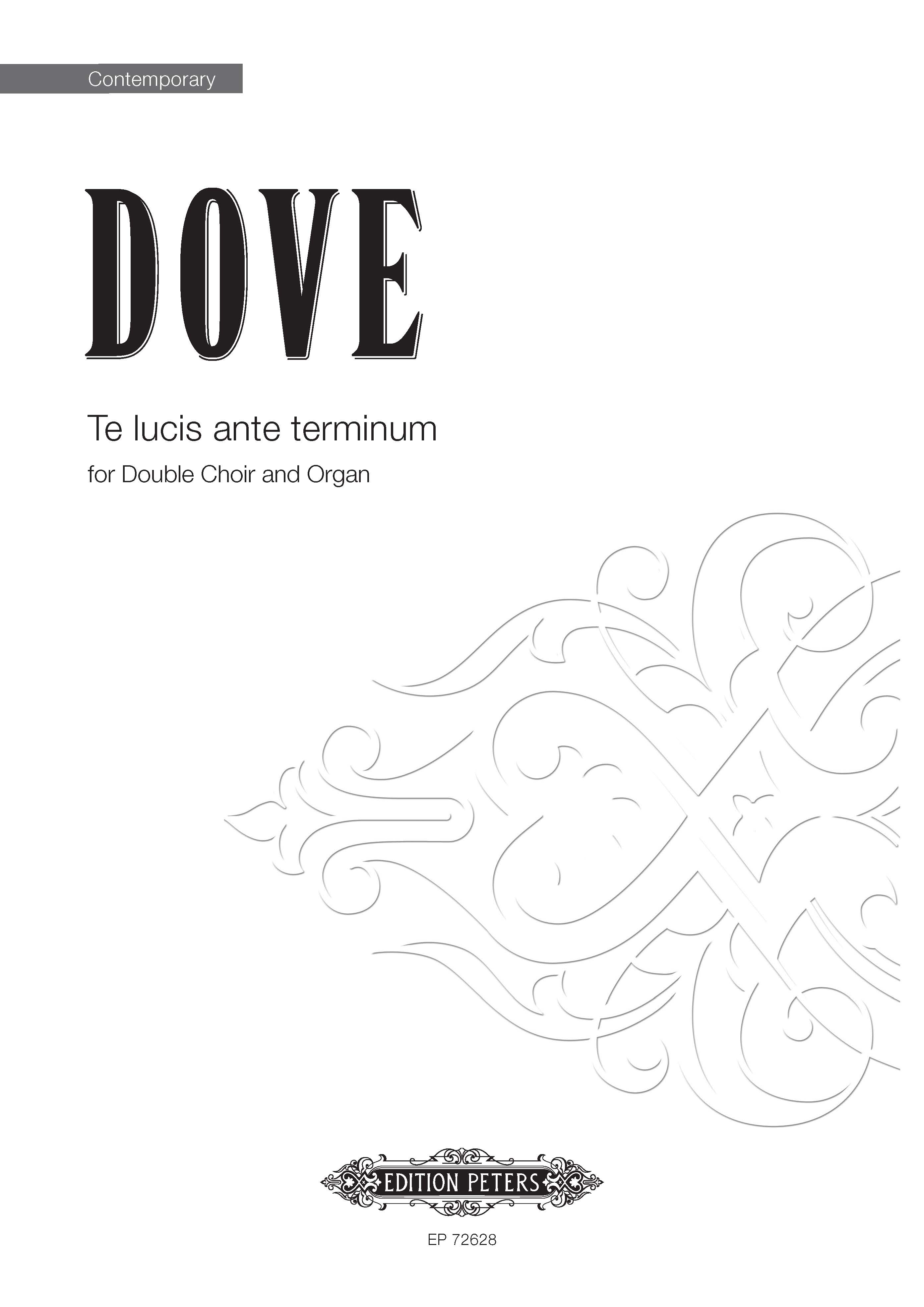 Te lucis ante terminum