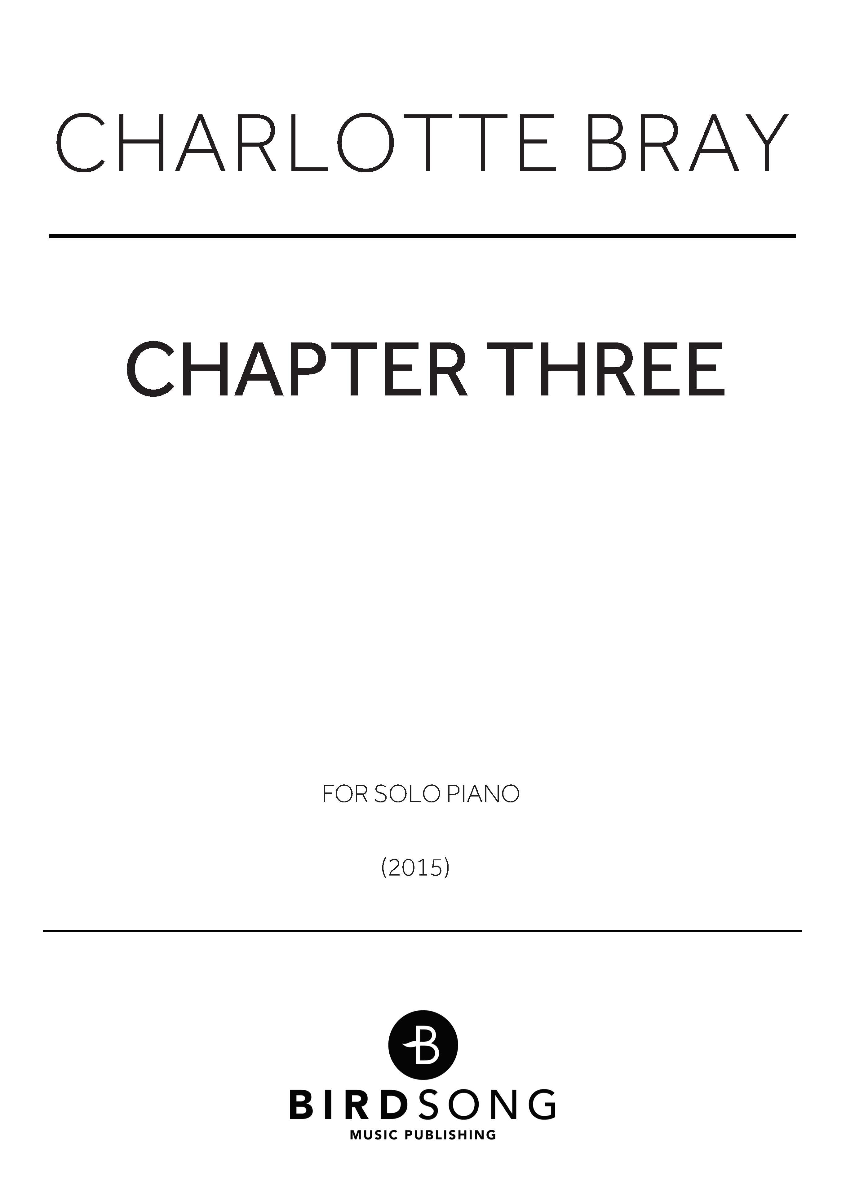 Chapter Three