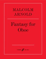 Fantasy for Oboe Op.90
