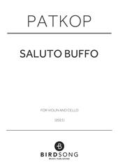 saluto buffo