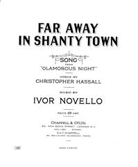 Far Away In A Shanty Town (from 'Glamorous Night')