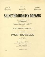 Shine Through My Dreams (from 'Glamorous Night')
