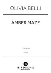 Amber Maze