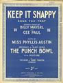 Keep It Snappy