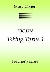 Taking Turns 1