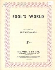 Fool's World