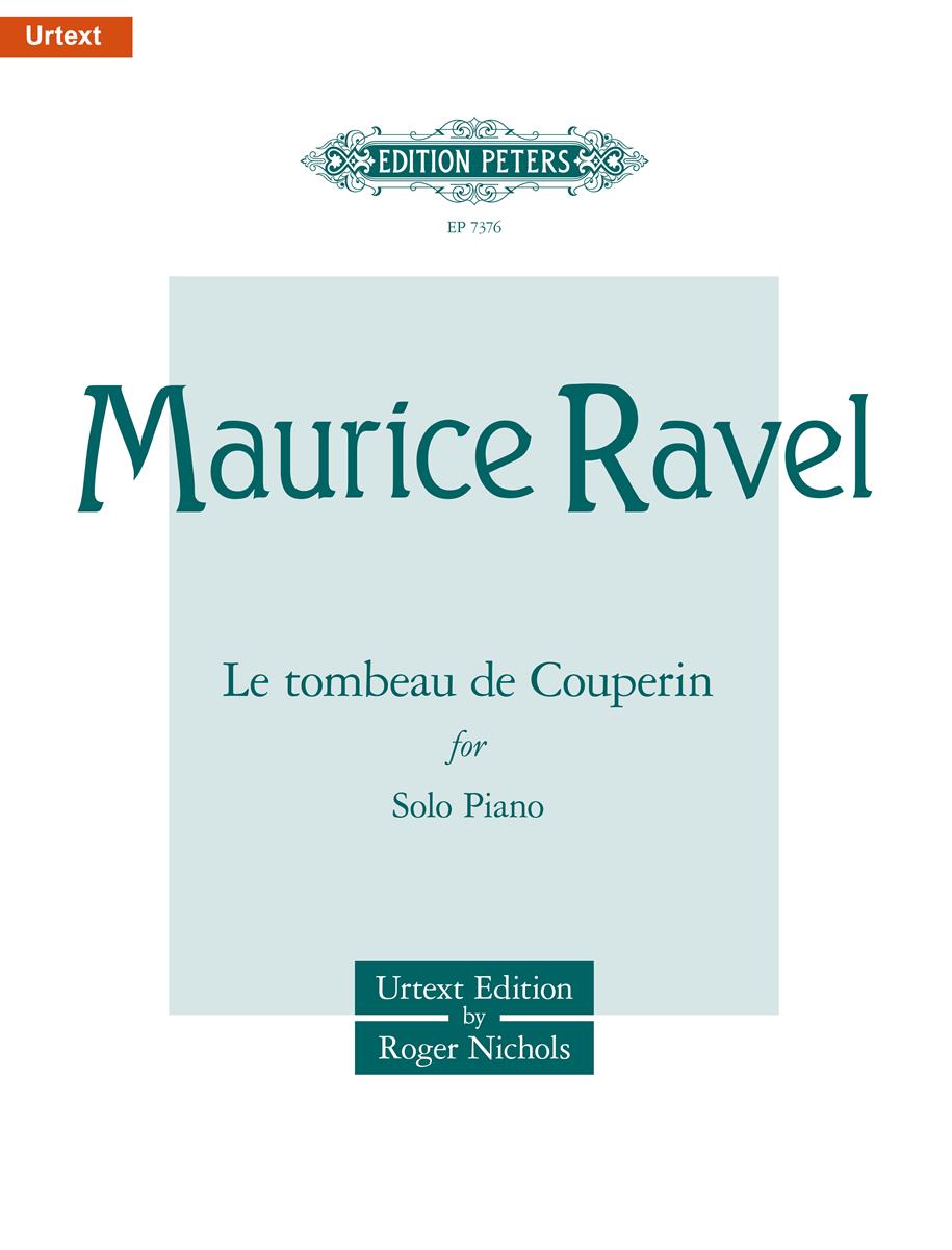 Toccata (from 'Le tombeau de Couperin, No. 6')