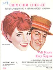 Chim Chim Cher-Ee (from 'Mary Poppins')