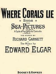 CD - Edward Elgar: Sea Pictures OP.37, The Music Makers OP. 69