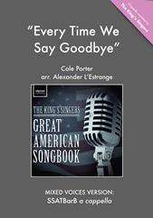 Ev'ry Time We Say Goodbye