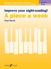 This Is No Laughing Matter (from 'Improve Your Sight-Reading! A Piece a Week Piano Grade 6')