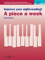 Ants And Angelfish (from 'Improve Your Sight-Reading! A Piece a Week Piano Grade 5')