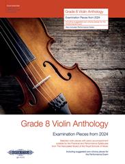 Allemanda (1st movt from Partita No. 2 in D minor, BWV 1004)