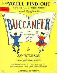 You'll Find Out (from 'The Buccaneer')