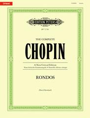 Rondeau à la Mazur Op. 5