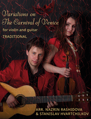 Variations On The Carnival Of Venice
