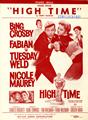 Theme from High Time Sheet Music