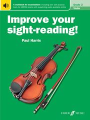 Improve Your Sight-Reading Violin: Grade 2 Extra Stage