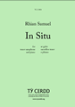 In Situ Sheet Music