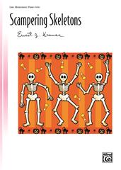 Scampering Skeletons