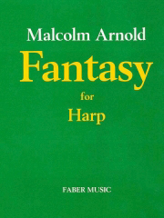 Fantasy for Harp Op.117