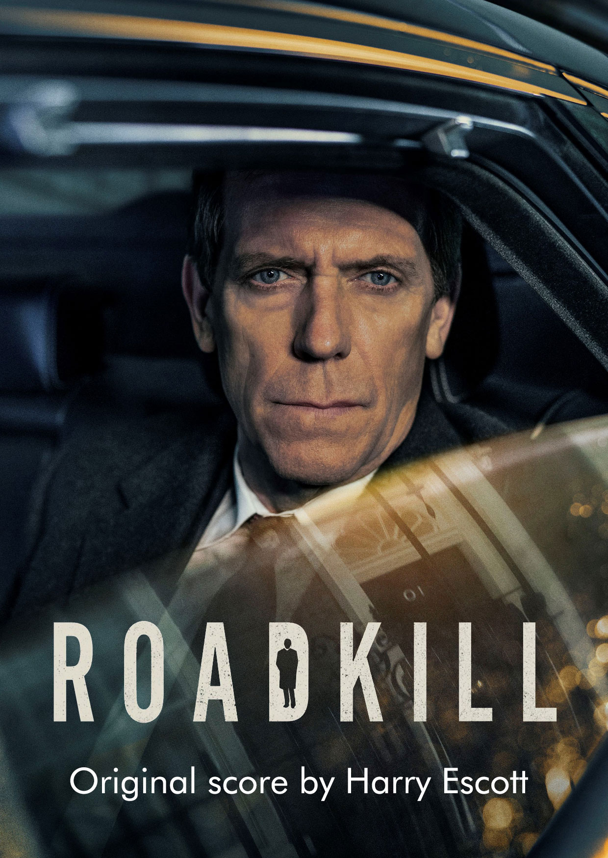 Moving On From Madeleine (from 'Roadkill')