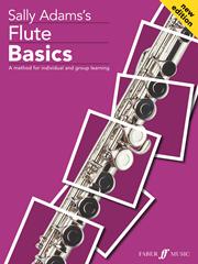 Flute Basics Repertoire Unit 1 - Flute Part