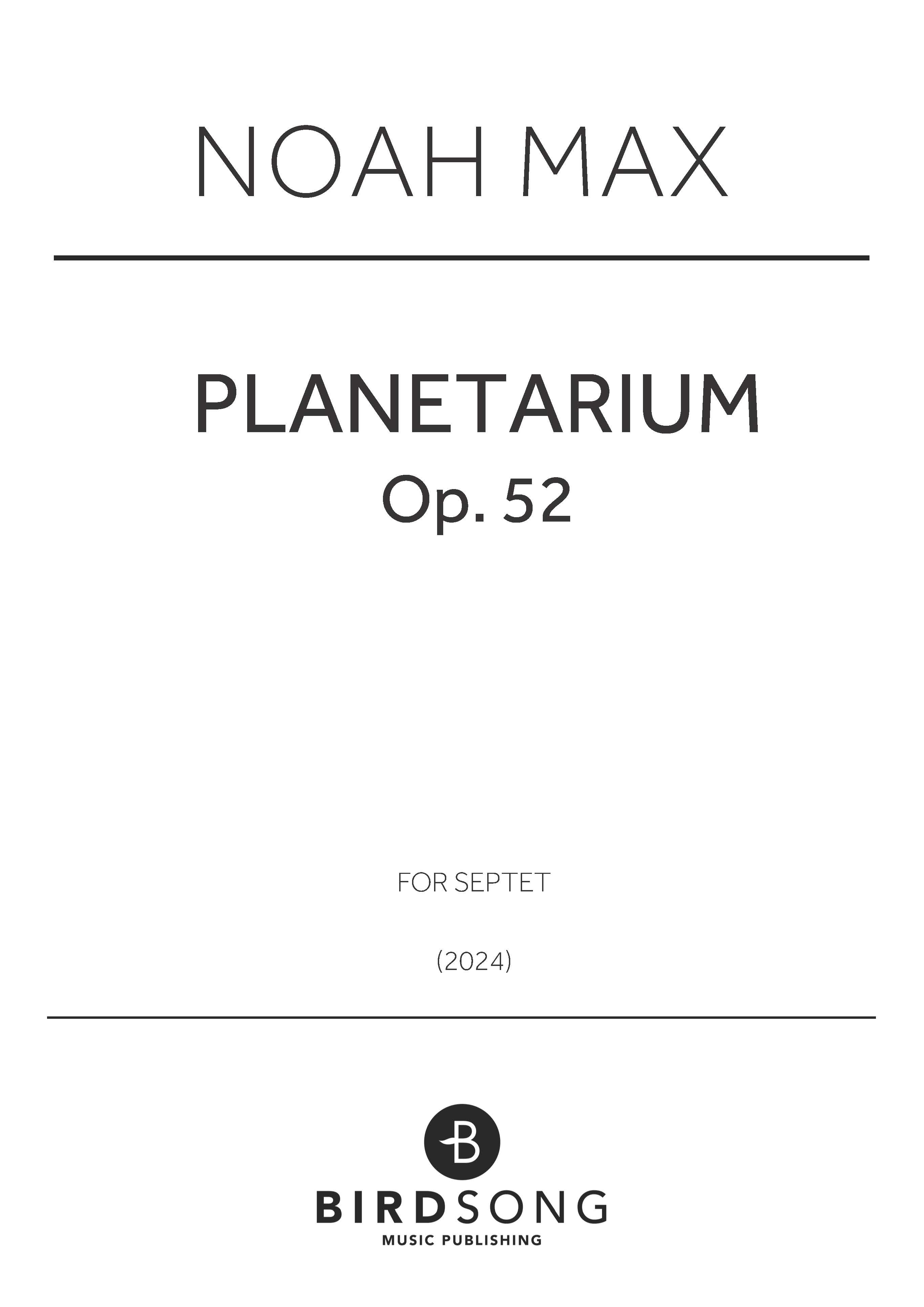 Planetarium