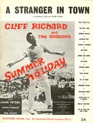 A Stranger In Town (from 'Summer Holiday')
