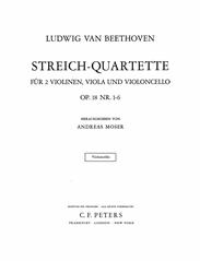 String Quartets Complete Vol.1: Op.18 Nos.1-6