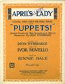 Aprils Lady (from Puppets)