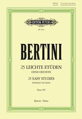 Etüde V (from 25 leichte Etüden ohne Oktaven, Opus 100)