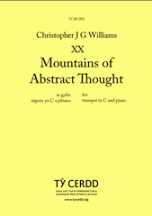 Mountains Of Abstract Thought