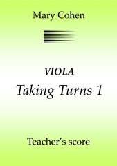 Taking Turns 1