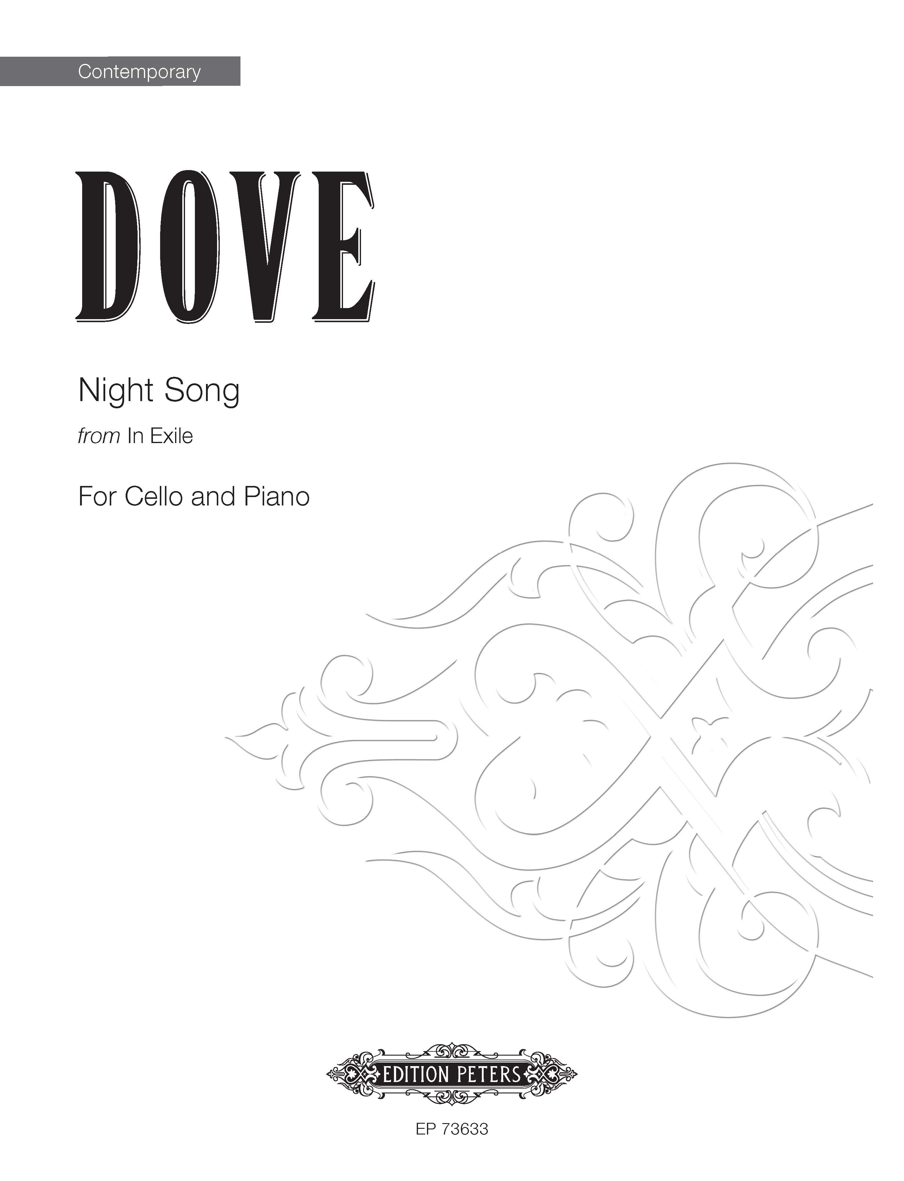 Night Song (Score & Parts)