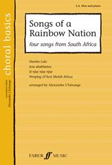 Weeping (from 'Songs Of A Rainbow Nation')